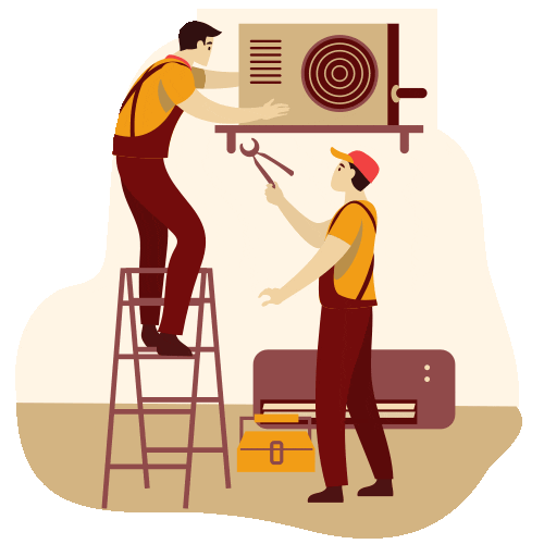 Profesjonalny montaż klimatyzacji i systemów grzewczych - TOMEX